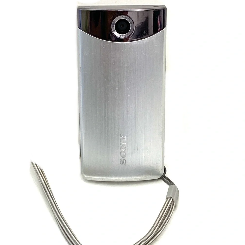 Sony Bloggie Mobile 8GB HD Snap1080p HD Handheld Camera/Camcorder MHS-TS20